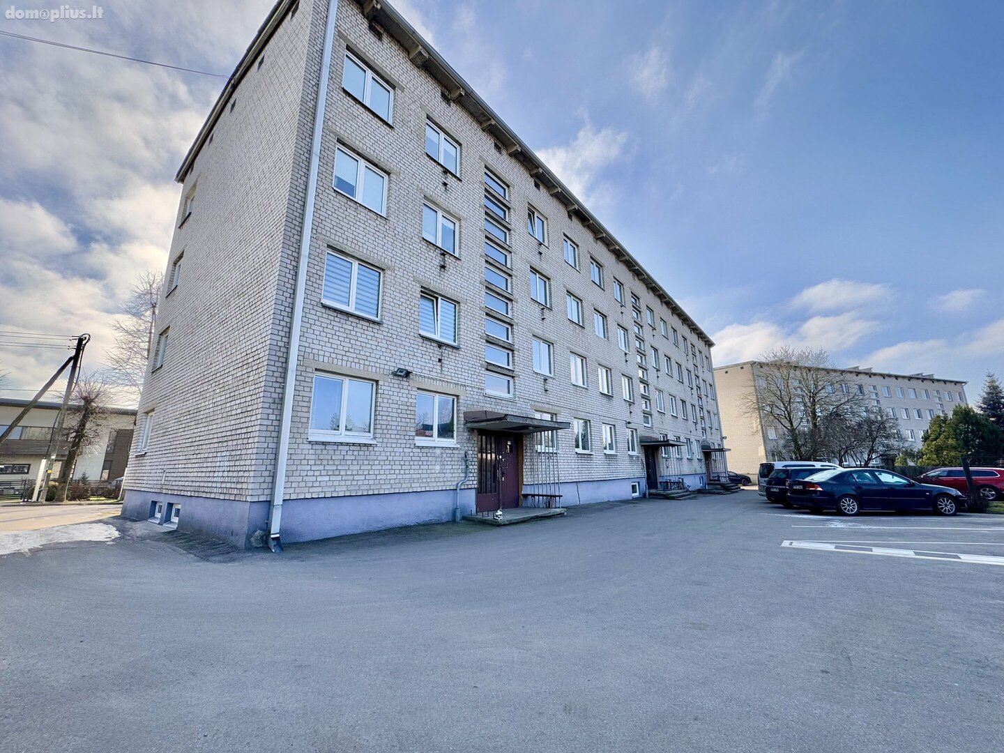 Parduodamas 3 kambarių butas Kaune, Žaliakalnyje, Seinų g.