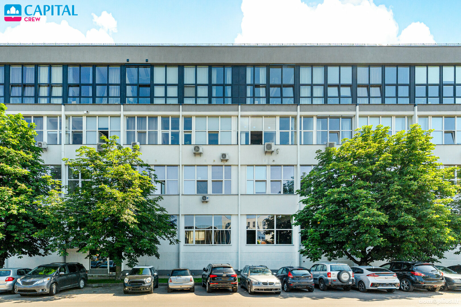 Parduodamas 2 kambarių butas Vilniuje, Naujamiestyje, Vytenio g.