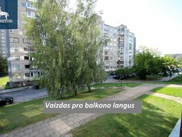 2 kambarių buto nuoma Vilniuje, Viršuliškėse, Viršuliškių g.
