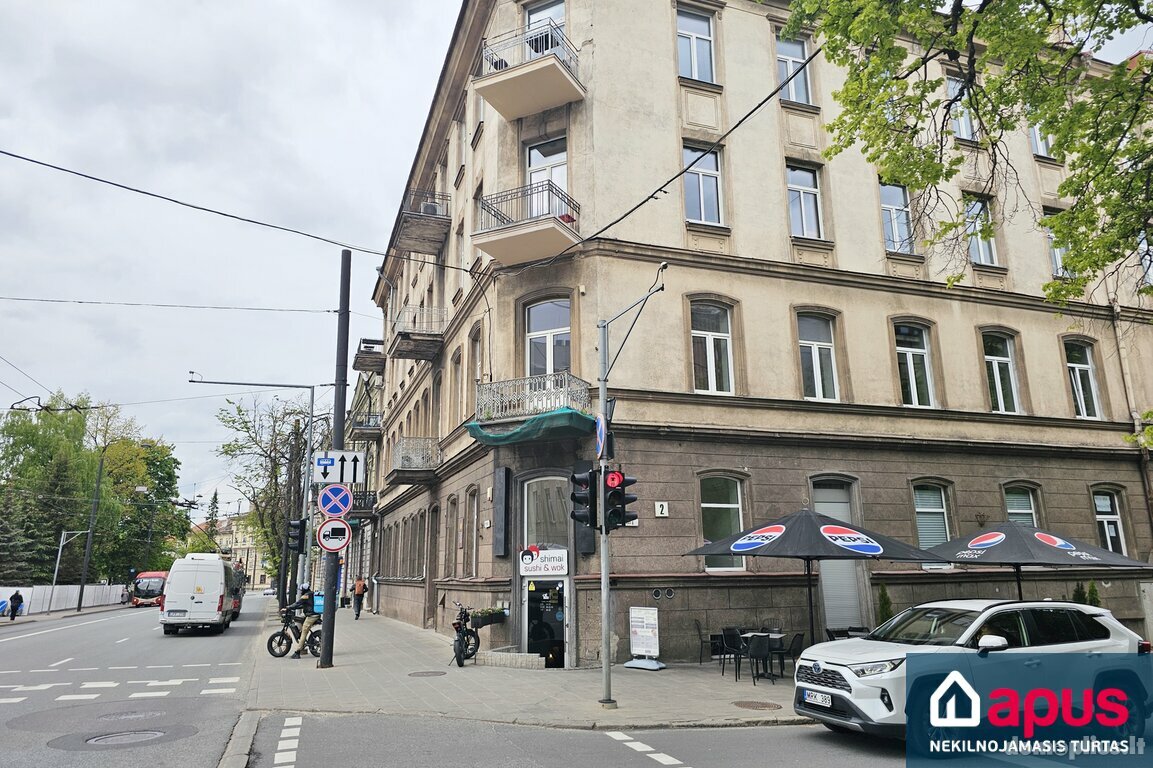 Сдаю 2 комнатную квартиру Vilniuje, Senamiestyje, Palangos g.
