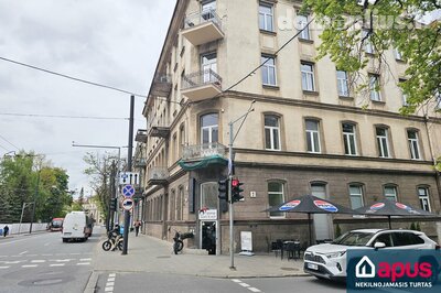 2 kambarių buto nuoma Vilniuje, Senamiestyje, Palangos g.