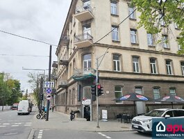 2 kambarių butas Vilniuje, Senamiestyje, Palangos g.