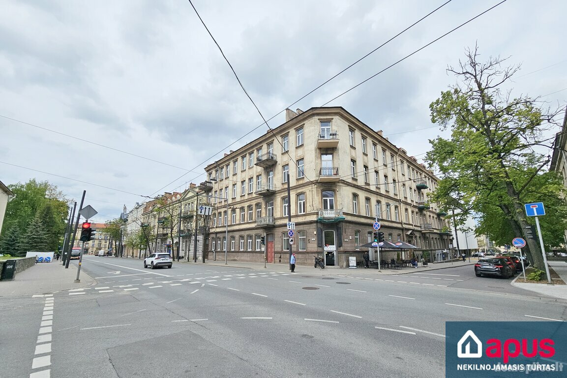 Сдаю 2 комнатную квартиру Vilniuje, Senamiestyje, Palangos g.