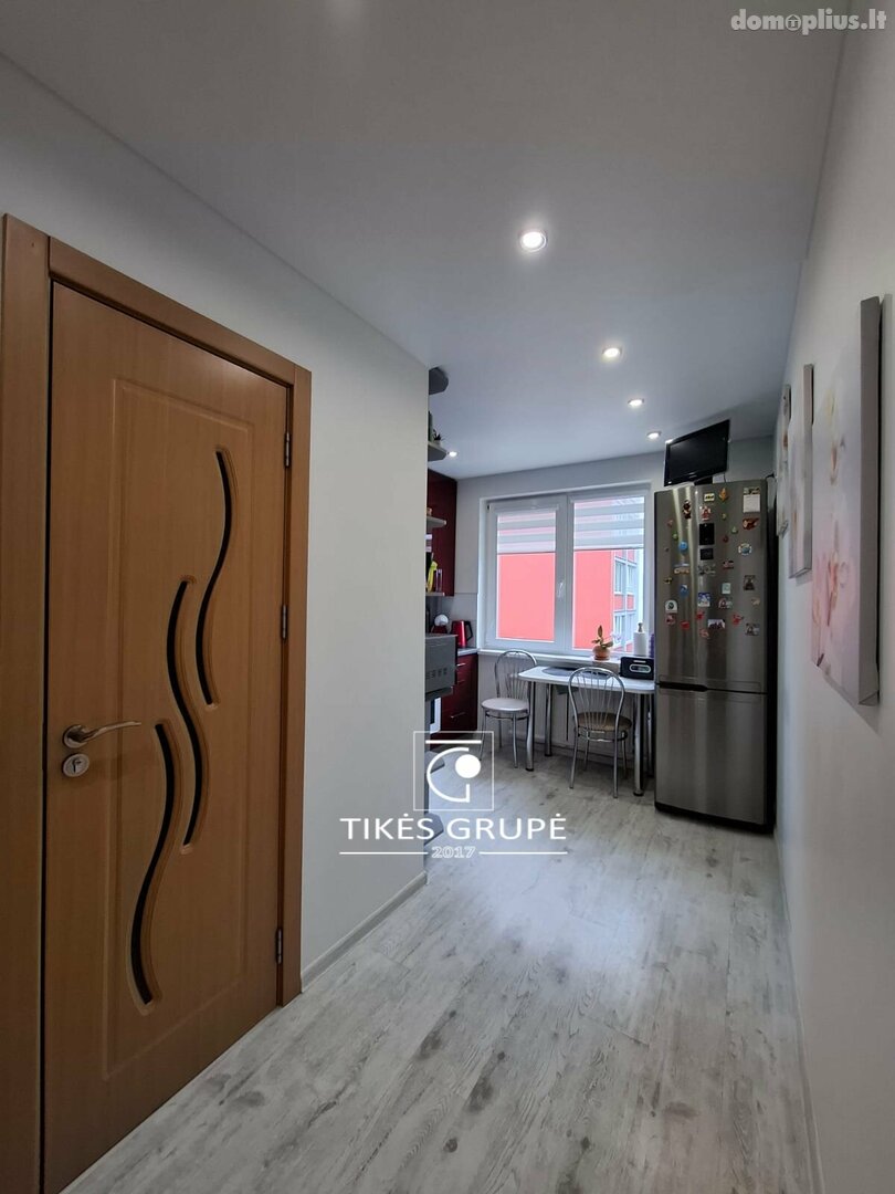 Продается 2 комнатная квартира Klaipėdoje, Vingio, I. Simonaitytės g.