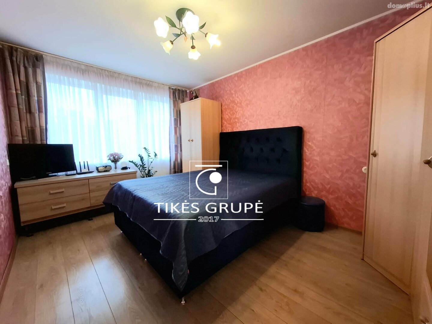 Продается 2 комнатная квартира Klaipėdoje, Vingio, I. Simonaitytės g.