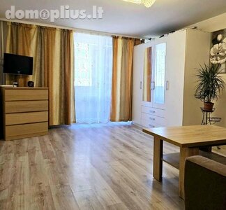 Parduodamas 2 kambarių butas Klaipėdoje, Kauno, Kauno g.