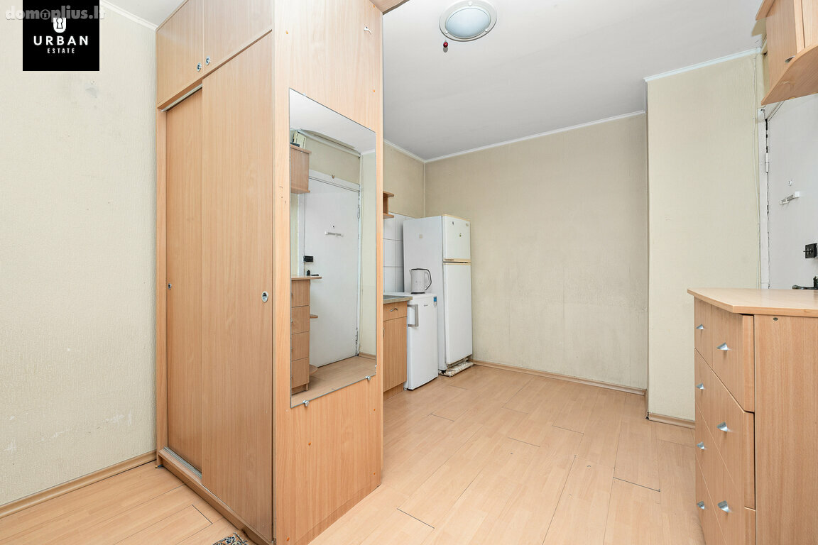 Parduodamas 2 kambarių butas Vilniuje, Šnipiškėse, Kalvarijų g.