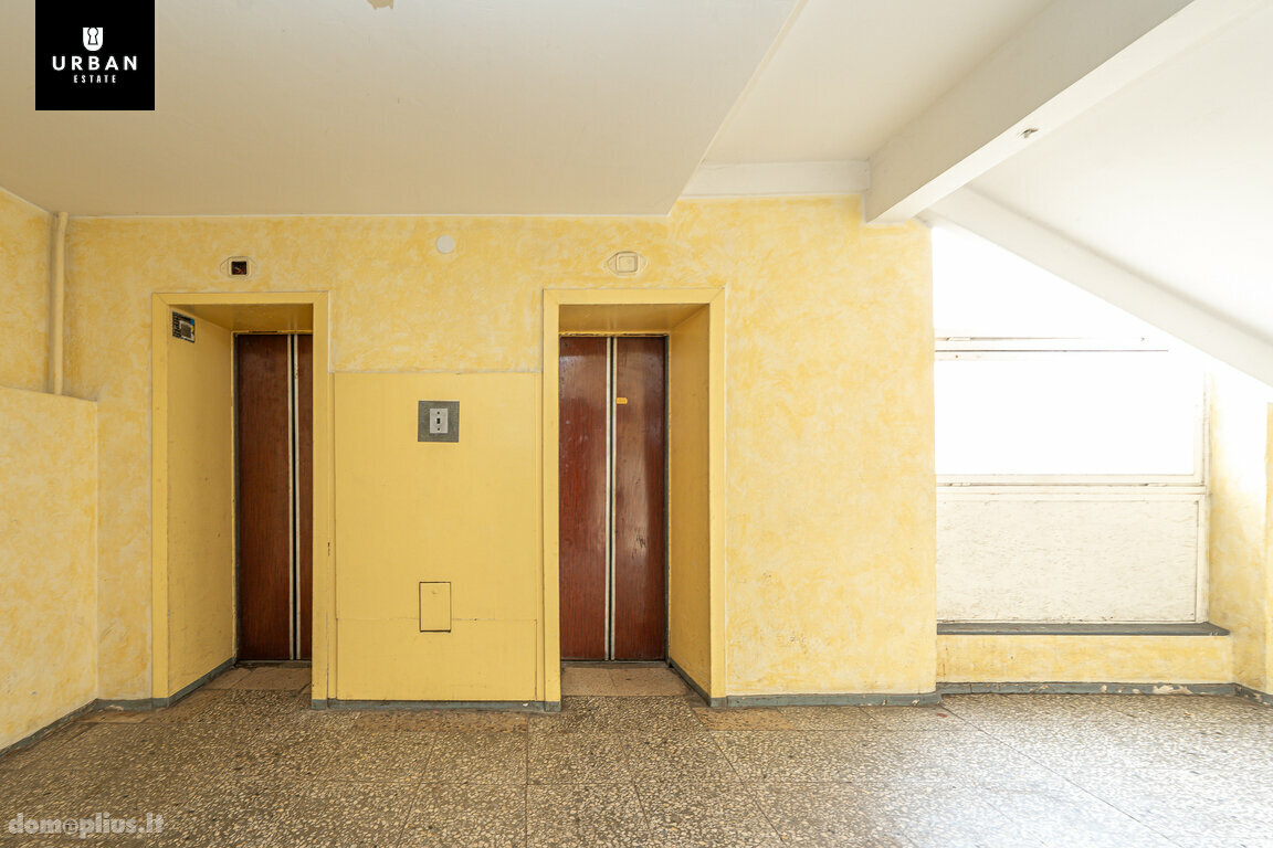 Parduodamas 2 kambarių butas Vilniuje, Šnipiškėse, Kalvarijų g.