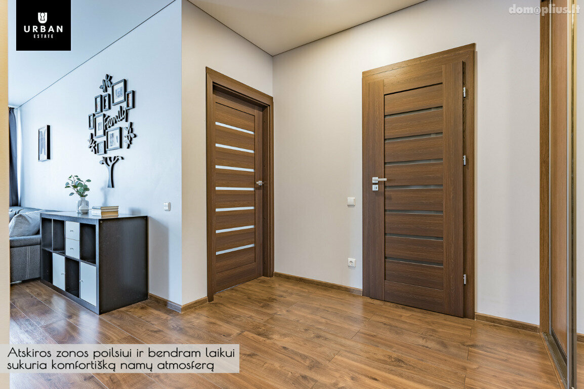 Parduodamas 2 kambarių butas Vilniuje, Lazdynėliuose, Jonažolių g.