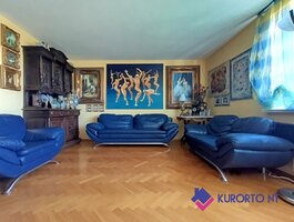 3 kambarių butas Palangoje, Bangų g.