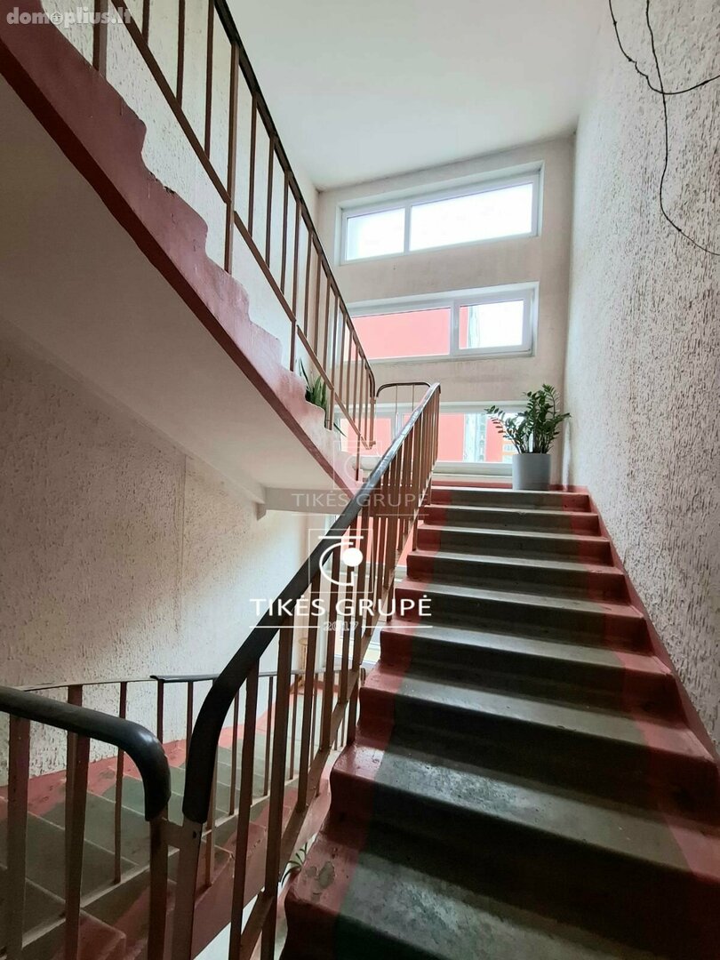 Продается 2 комнатная квартира Klaipėdoje, Vingio, I. Simonaitytės g.