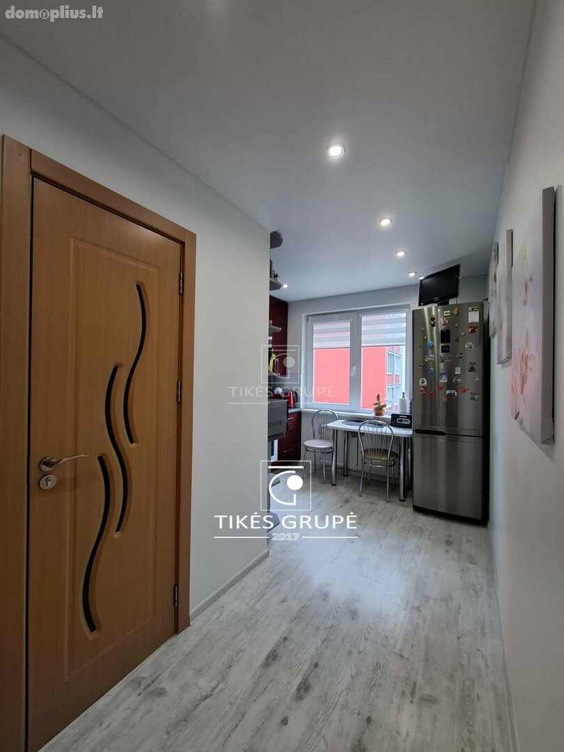 Продается 2 комнатная квартира Klaipėdoje, Vingio, I. Simonaitytės g.