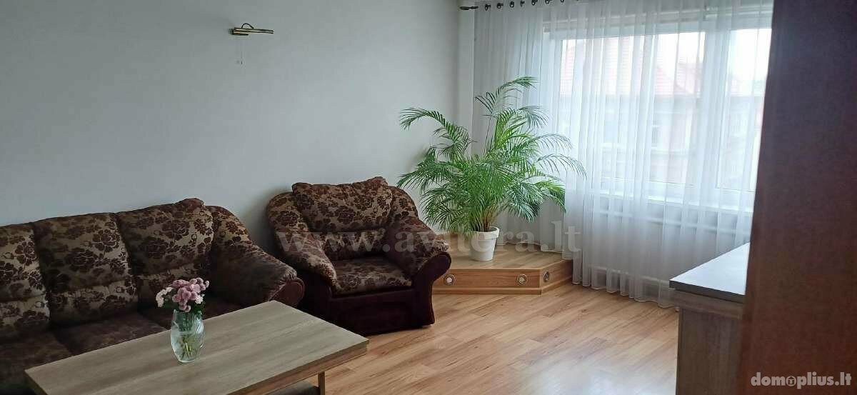 Parduodamas 3 kambarių butas Klaipėdoje, Žvejybos uostas, Naikupės g.