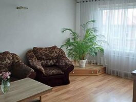Parduodamas 3 kambarių butas Klaipėdoje, Žvejybos uostas, Naikupės g.