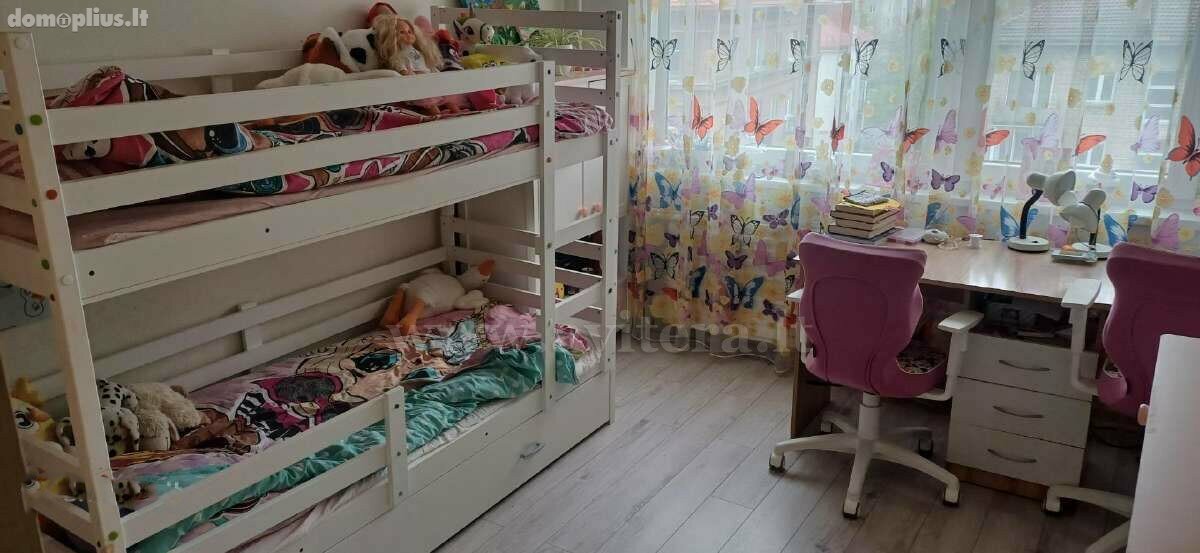 Parduodamas 3 kambarių butas Klaipėdoje, Žvejybos uostas, Naikupės g.