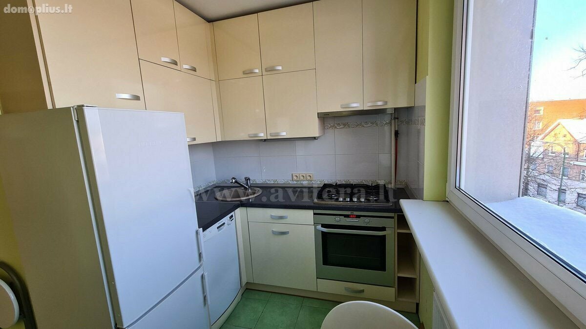 Parduodamas 2 kambarių butas Klaipėdoje, Rumpiškėse, Tilžės g.