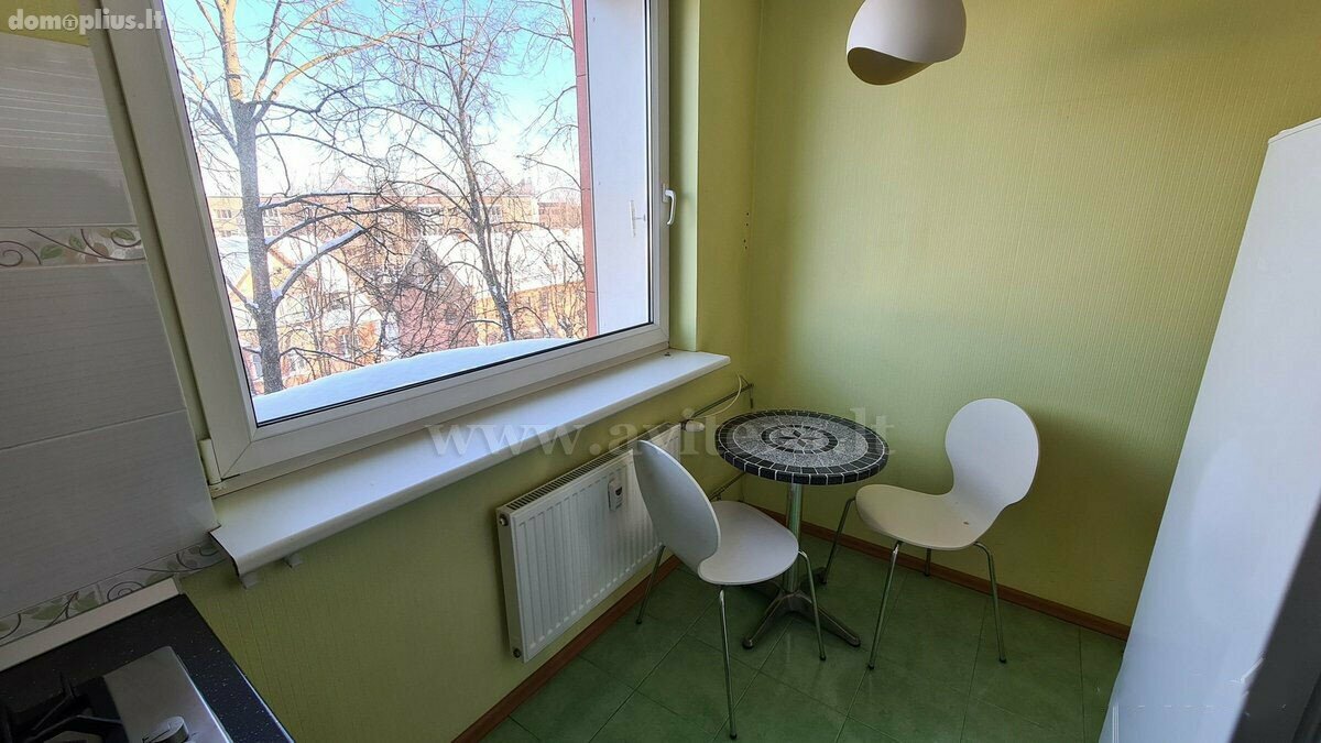Parduodamas 2 kambarių butas Klaipėdoje, Rumpiškėse, Tilžės g.