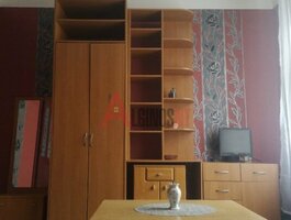 1 kambario butas Klaipėdoje, Žvejybos uostas, Minijos g.