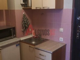 Parduodamas 1 kambario butas Klaipėdoje, Žvejybos uostas, Minijos g.