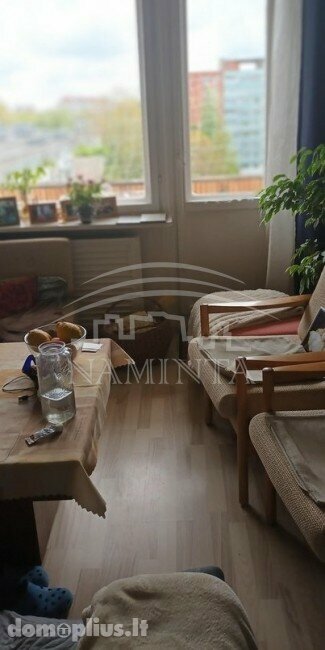Parduodamas 2 kambarių butas Klaipėdoje, Debrecene, Debreceno g.