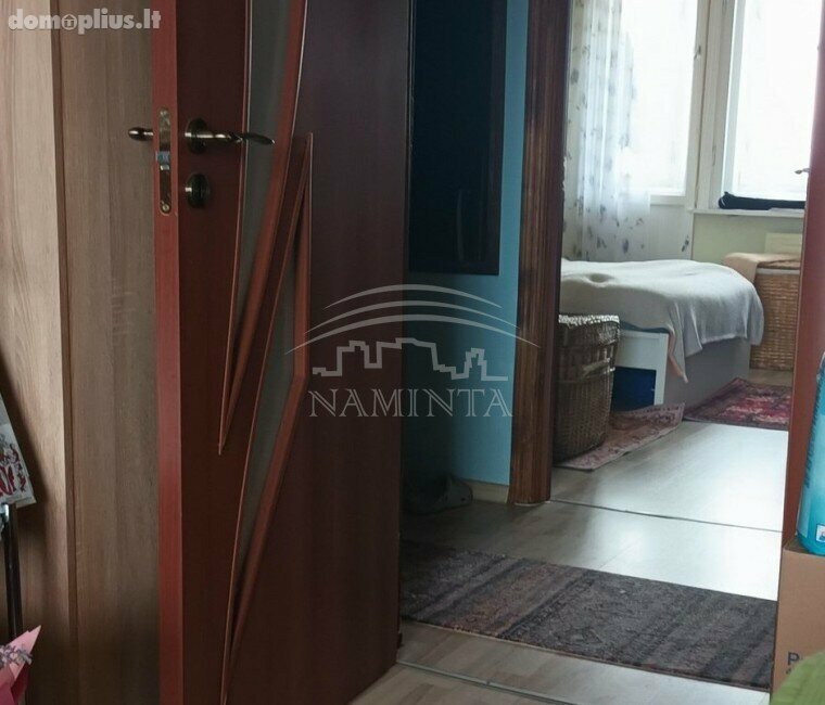 Parduodamas 2 kambarių butas Klaipėdoje, Debrecene, Debreceno g.