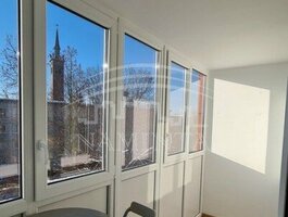 Parduodamas 2 kambarių butas Klaipėdoje, Rumpiškėse, Tilžės g.