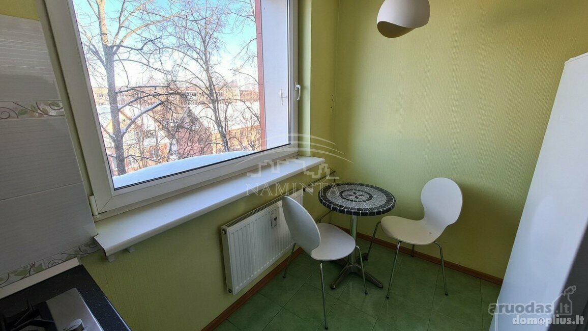 Parduodamas 2 kambarių butas Klaipėdoje, Rumpiškėse, Tilžės g.