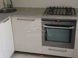 3 rooms apartment for sell Klaipėdoje, Žvejybos uostas, Naikupės g.