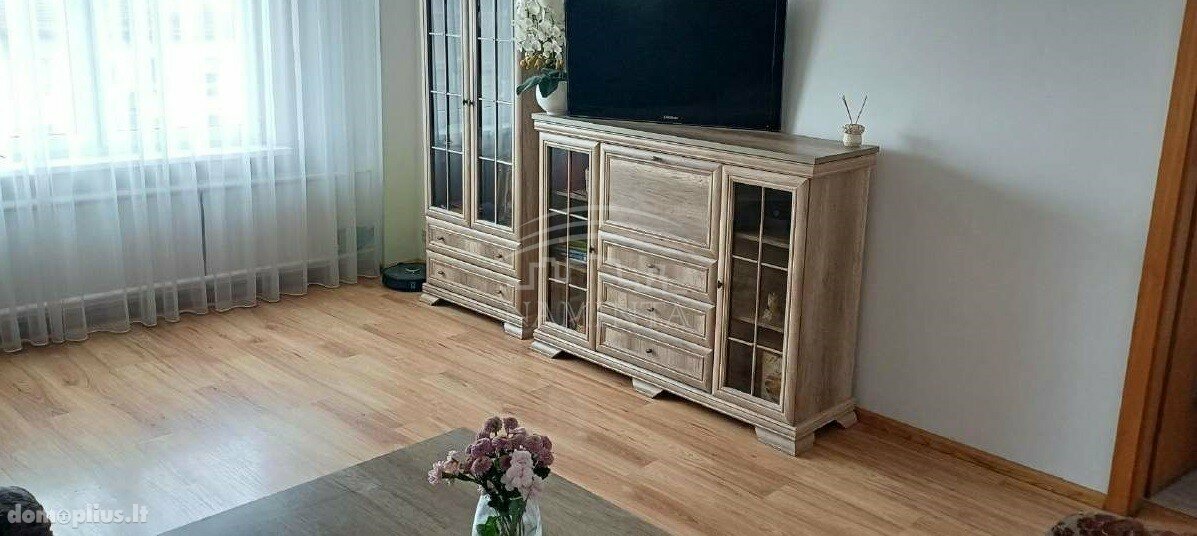 3 rooms apartment for sell Klaipėdoje, Žvejybos uostas, Naikupės g.