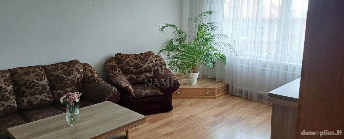 3 rooms apartment for sell Klaipėdoje, Žvejybos uostas, Naikupės g.