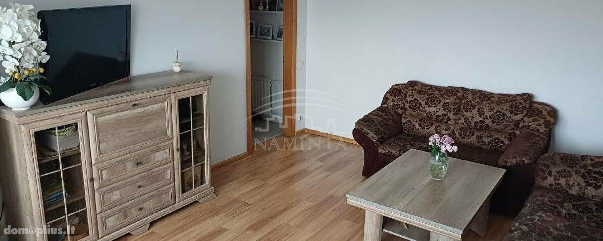 3 rooms apartment for sell Klaipėdoje, Žvejybos uostas, Naikupės g.