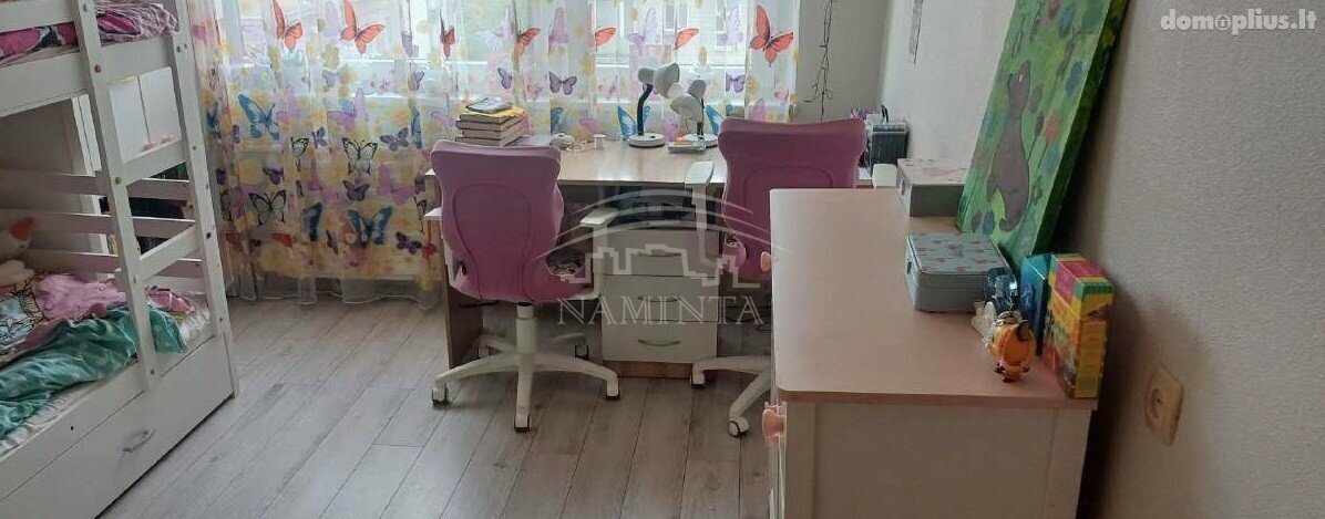 3 rooms apartment for sell Klaipėdoje, Žvejybos uostas, Naikupės g.