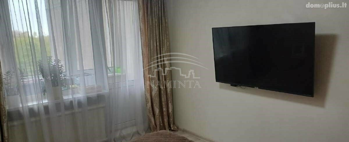 3 rooms apartment for sell Klaipėdoje, Žvejybos uostas, Naikupės g.