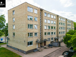 4 kambarių butas Vilniuje, Žvėryne, Sėlių g.