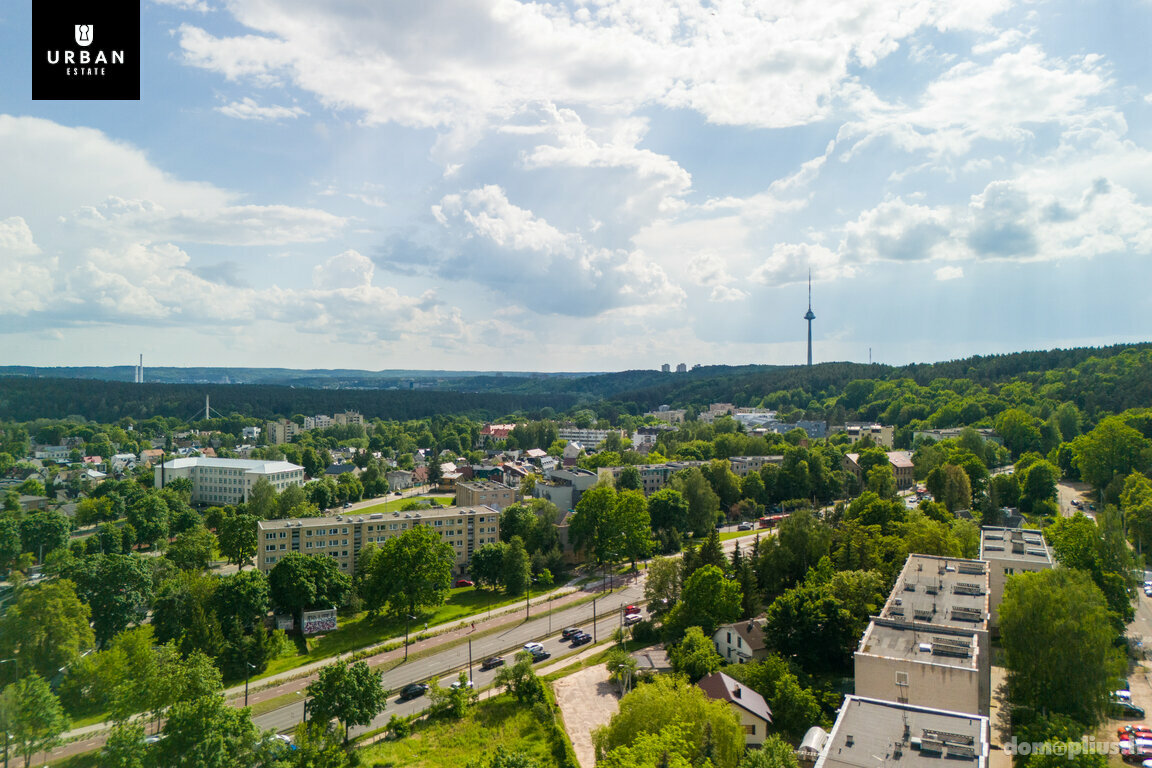 Parduodamas 4 kambarių butas Vilniuje, Žvėryne, Sėlių g.