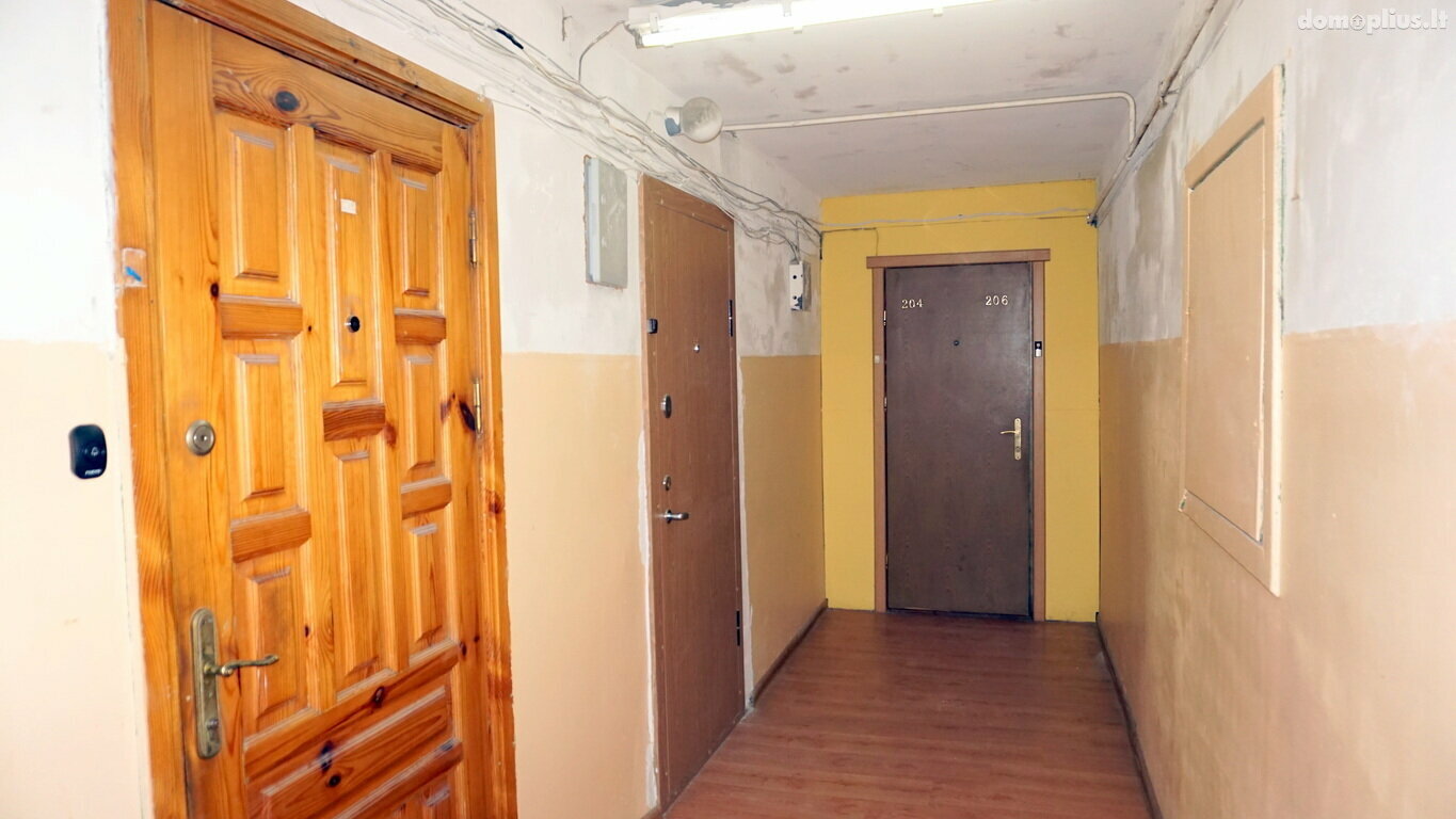 1 kambario buto nuoma Šiauliuose, Centre, Gumbinės g.