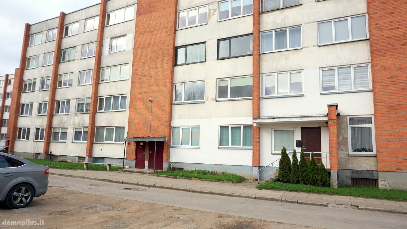 1 kambario buto nuoma Šiauliuose, Centre, Gumbinės g.
