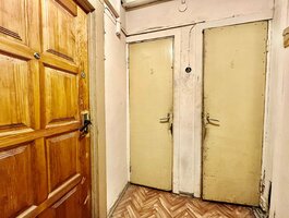 Parduodamas 1 kambario butas Vilniuje, Markučiuose, Subačiaus g.