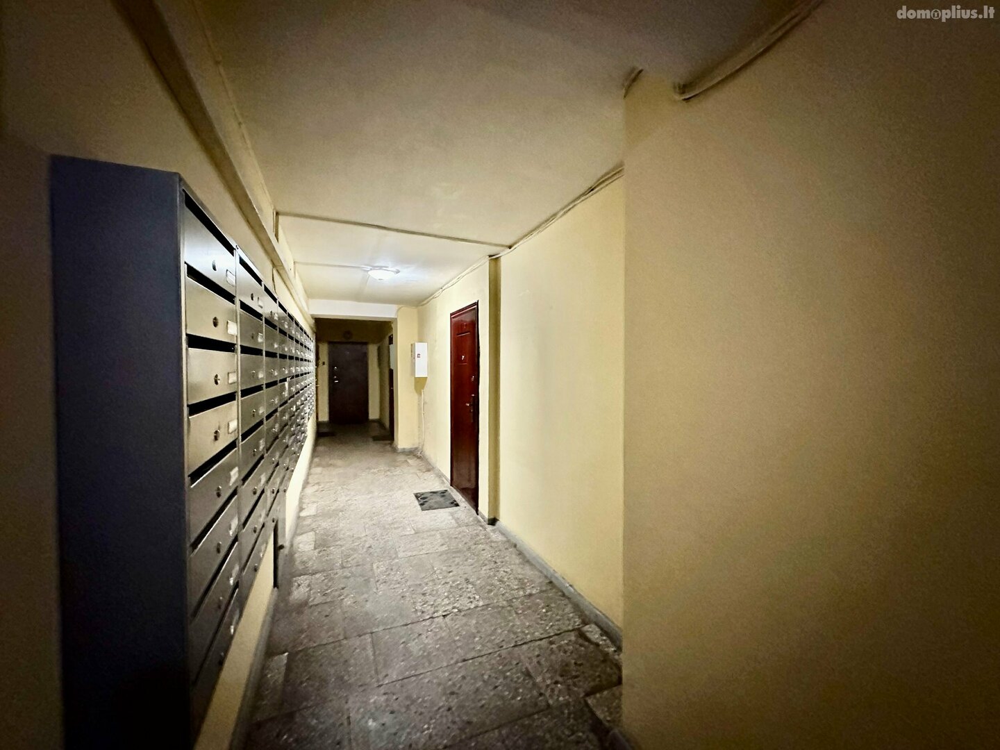 Parduodamas 1 kambario butas Vilniuje, Markučiuose, Subačiaus g.