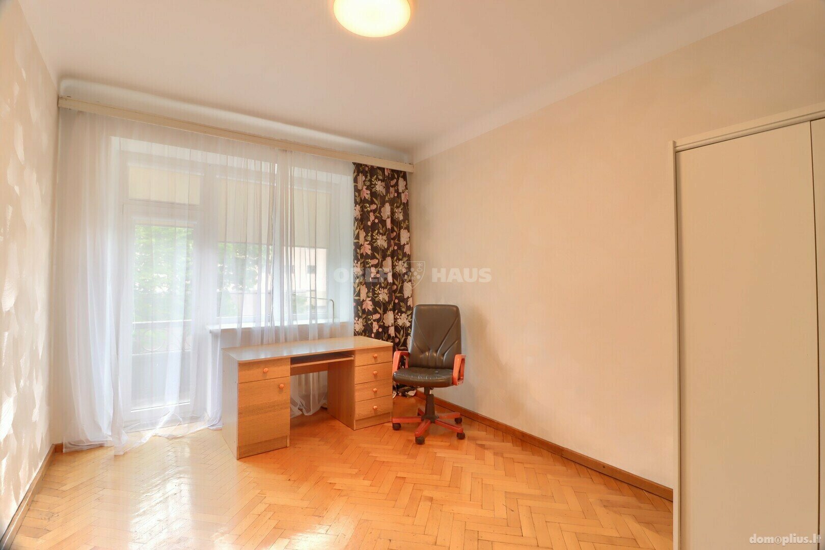 3 kambarių buto nuoma Kaune, Centre, A. Mickevičiaus g.