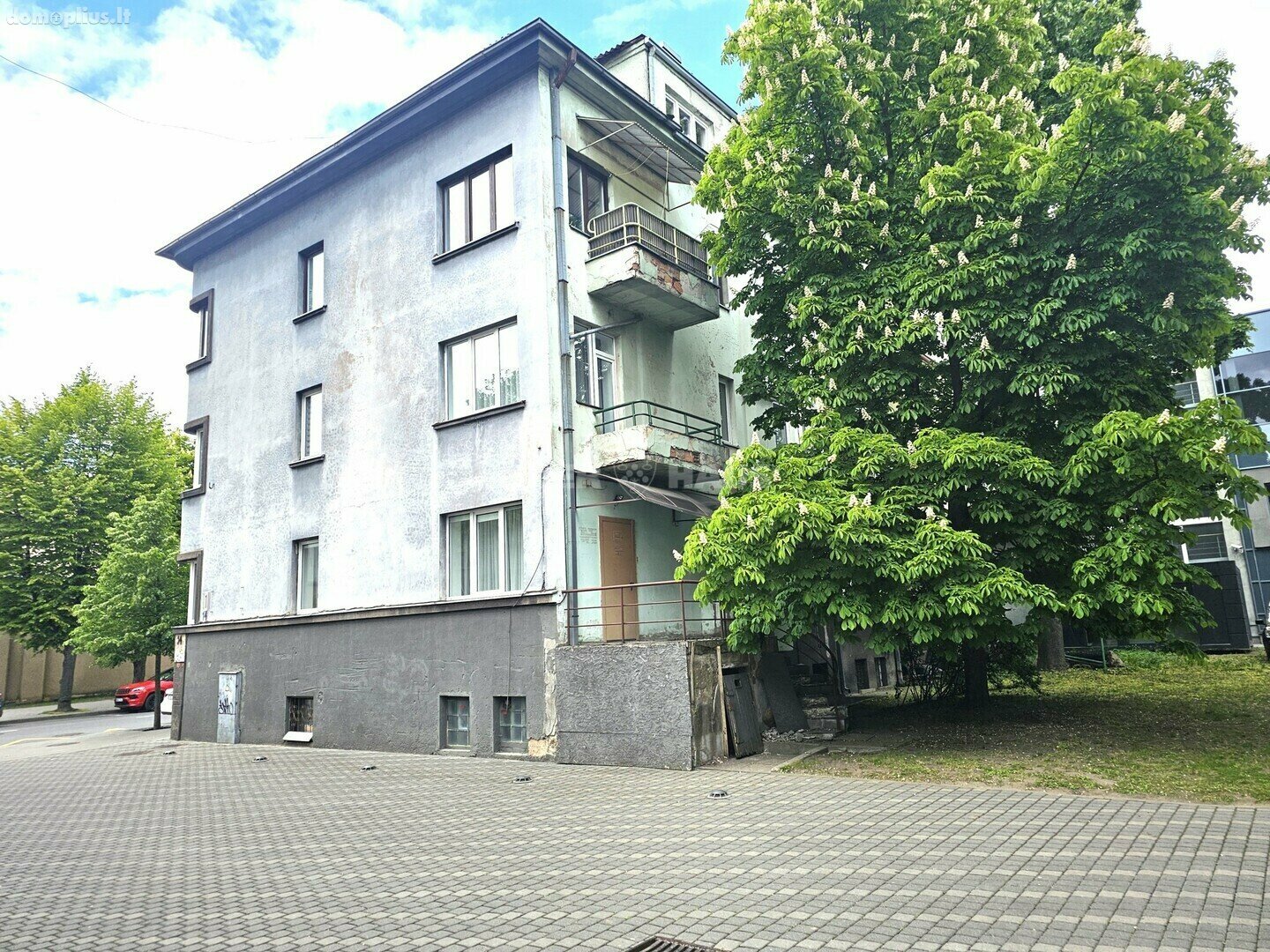 Сдаю 3 комнатную квартиру Kaune, Centre, A. Mickevičiaus g.