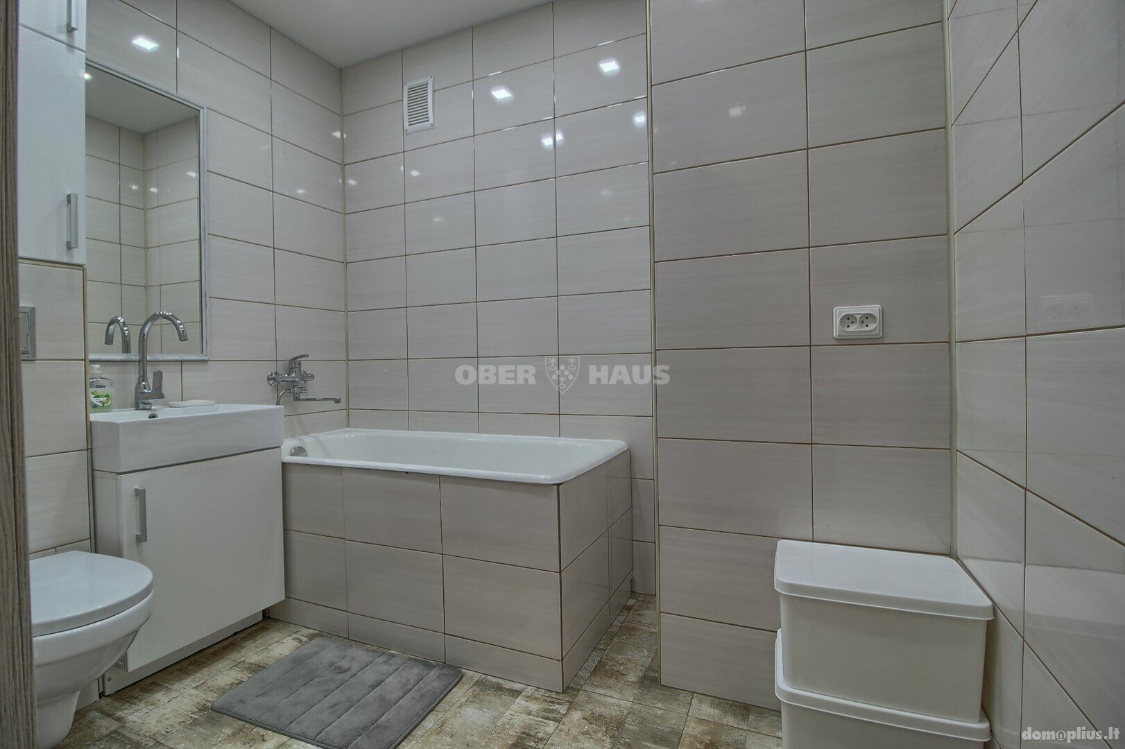 2 kambarių buto nuoma Šiauliuose, Lieporiuose, Statybininkų g.