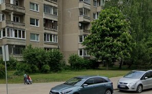 3 kambarių butas Vilniuje, Justiniškėse, Taikos g.