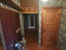 Parduodamas 3 kambarių butas Vilniuje, Justiniškėse, Taikos g.