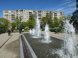 Parduodamas 3 kambarių butas Vilniuje, Justiniškėse, Taikos g.