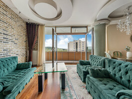 3 room apartment Vilniuje, Antakalnyje