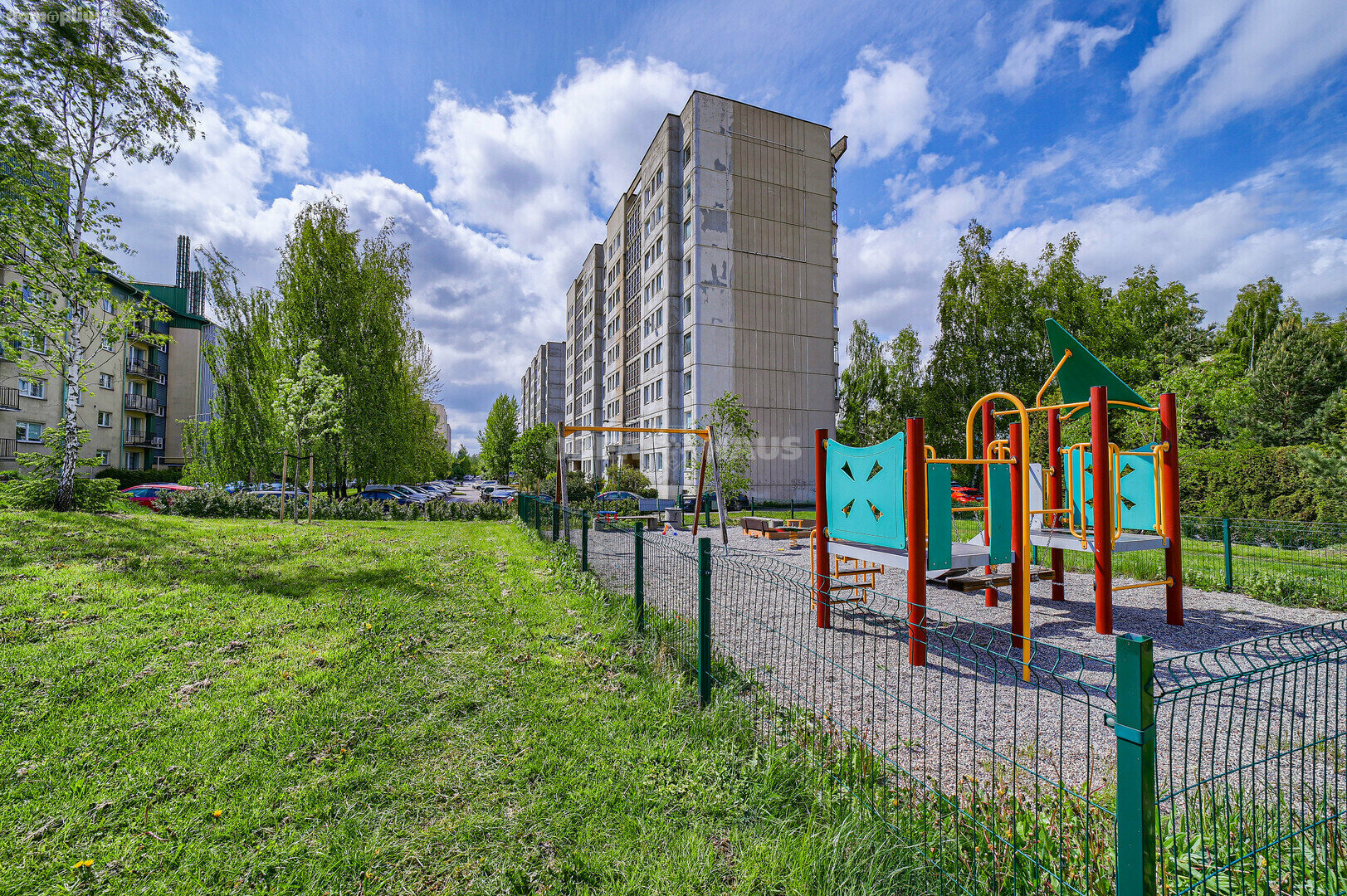 Parduodamas 2 kambarių butas Vilniuje, Pašilaičiuose, Pašilaičių g.