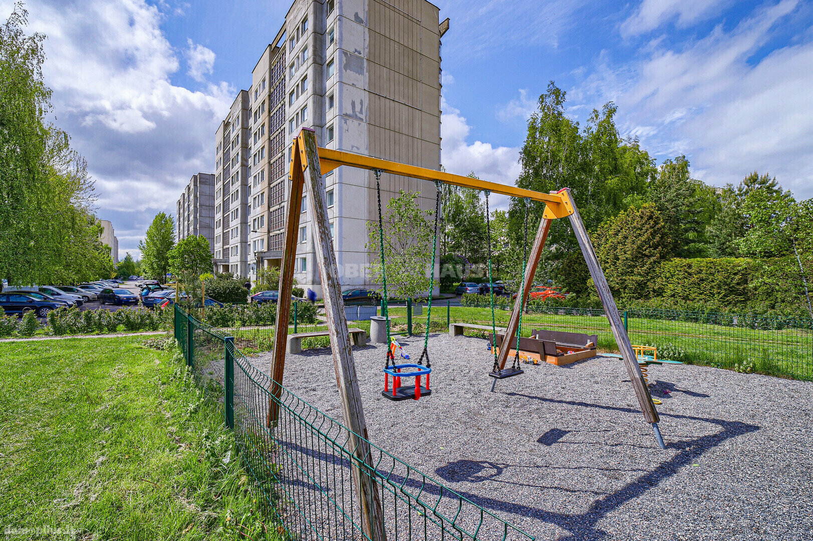 Parduodamas 2 kambarių butas Vilniuje, Pašilaičiuose, Pašilaičių g.