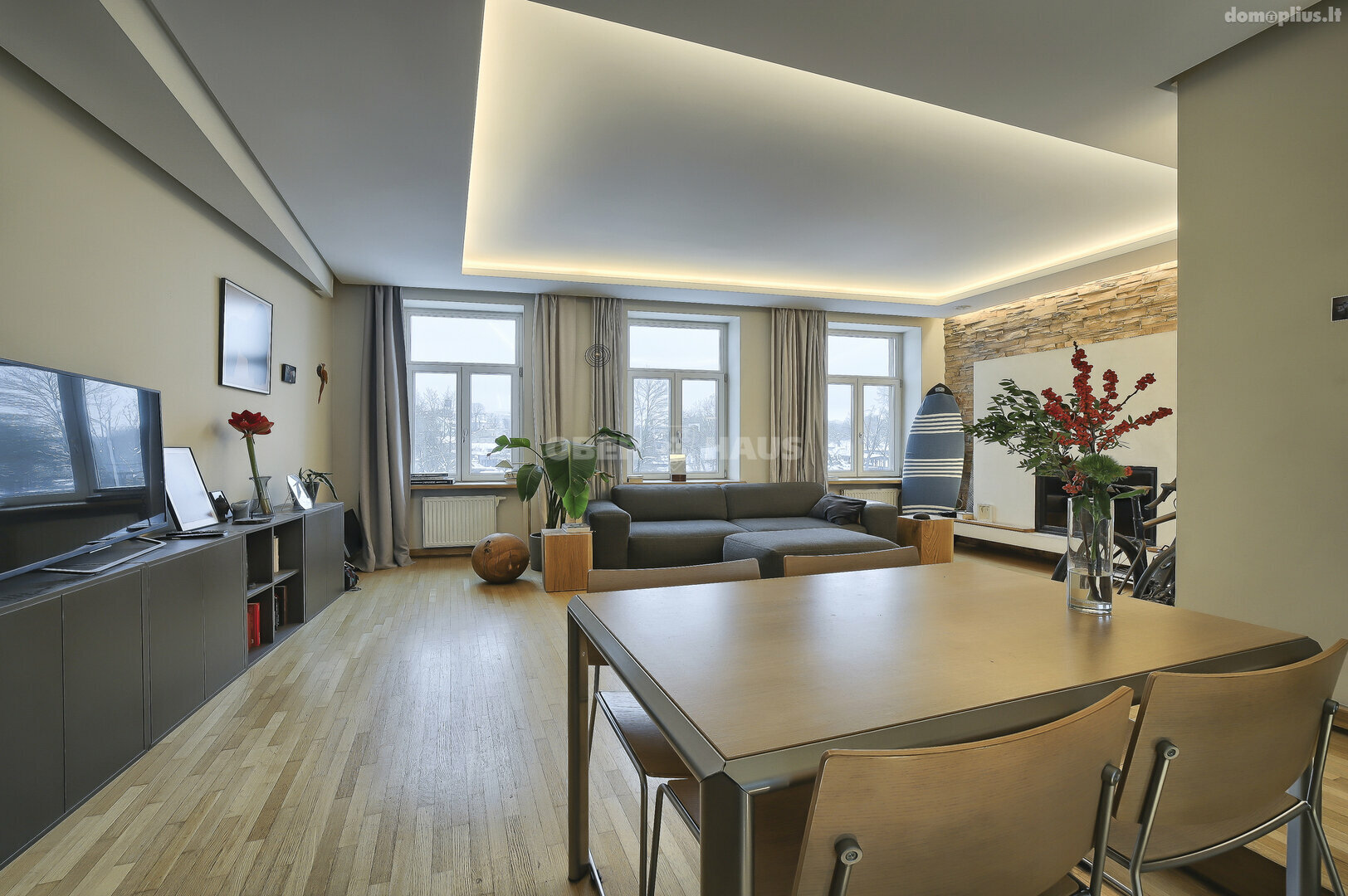 Продается 2 комнатная квартира Vilniuje, Senamiestyje, Maironio g.
