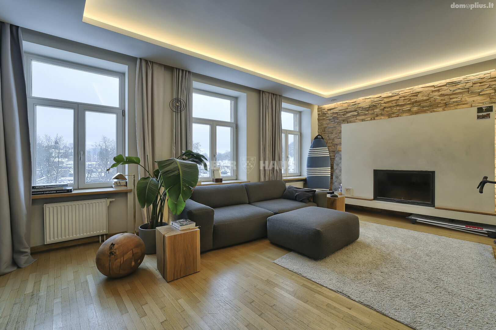Продается 2 комнатная квартира Vilniuje, Senamiestyje, Maironio g.